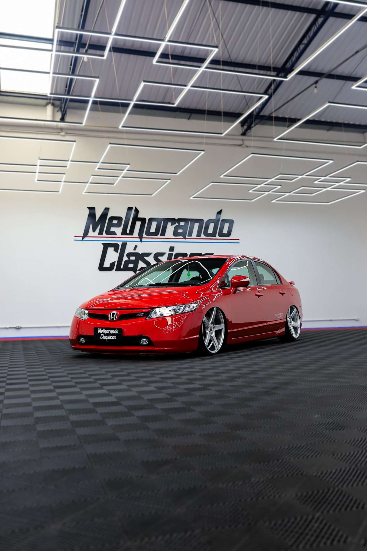 HONDA - CIVIC SI  + 100 MIL EM COTAS PREMIADAS.