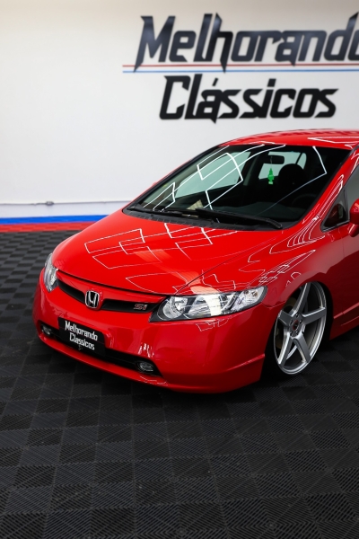 HONDA - CIVIC SI  + 100 MIL EM COTAS PREMIADAS.